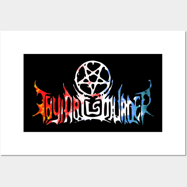 infant annihilator Wall Art by nikobabin